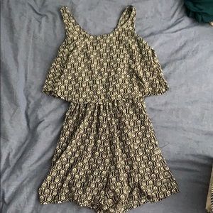 Tops, pants, rompers and dresses